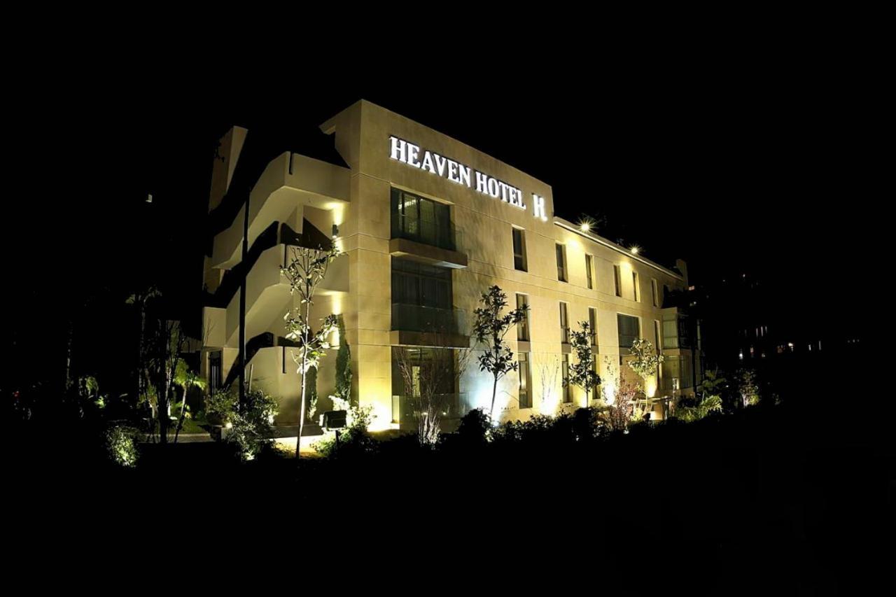 Heaven Prestige Hotel Džunija Exteriér fotografie